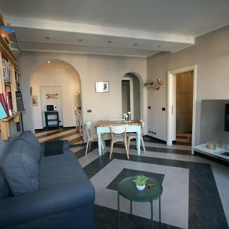 Fico13 Casa Vacanza Nel Cuore Di * Genoa