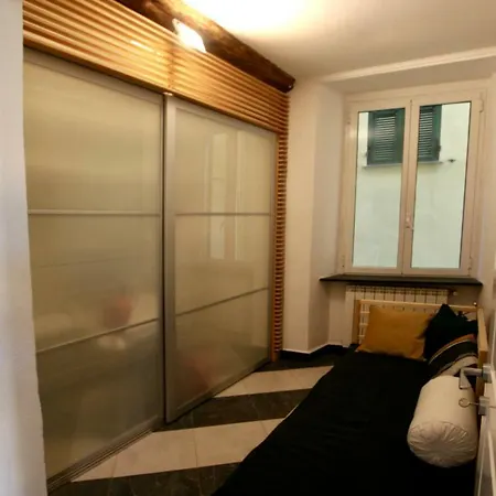 Fico13 Casa Vacanza Nel Cuore Di Apartamento Génova