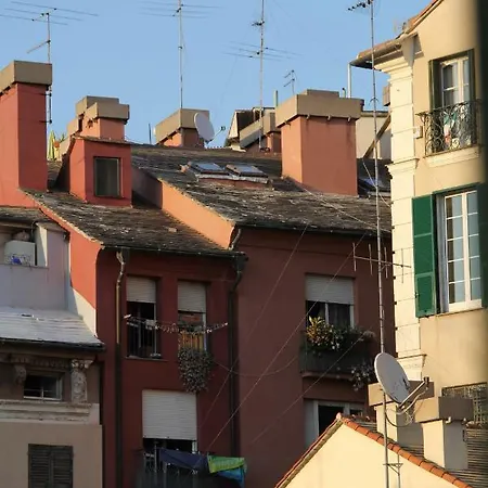 Fico13 Casa Vacanza Nel Cuore Di Apartamento